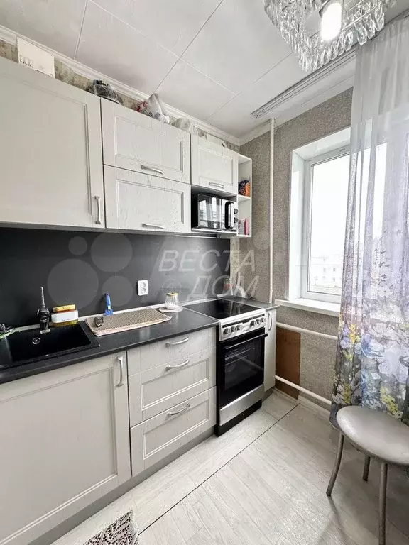 1-к. квартира, 30 м, 4/5 эт. - Фото 1