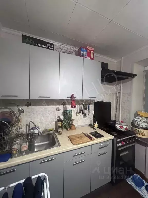 1-к кв. Воронежская область, Воронеж Политехнический пер., 1 (33.3 м) - Фото 1