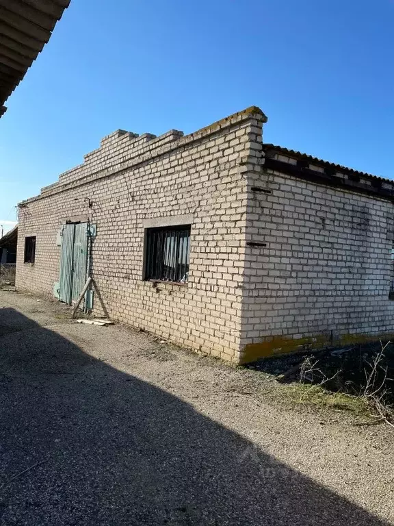 Помещение свободного назначения в Калмыкия, Элиста городской округ, ... - Фото 0