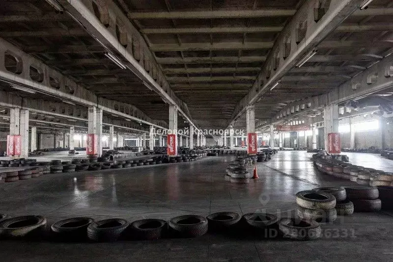 Производственное помещение в Красноярский край, Березовский район, ... - Фото 1