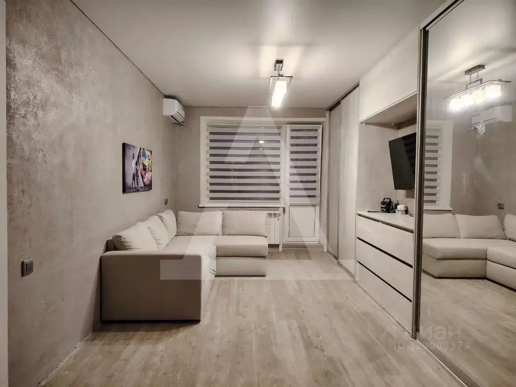 2-к кв. Самарская область, Тольятти просп. Степана Разина, 9 (47.0 м) - Фото 1