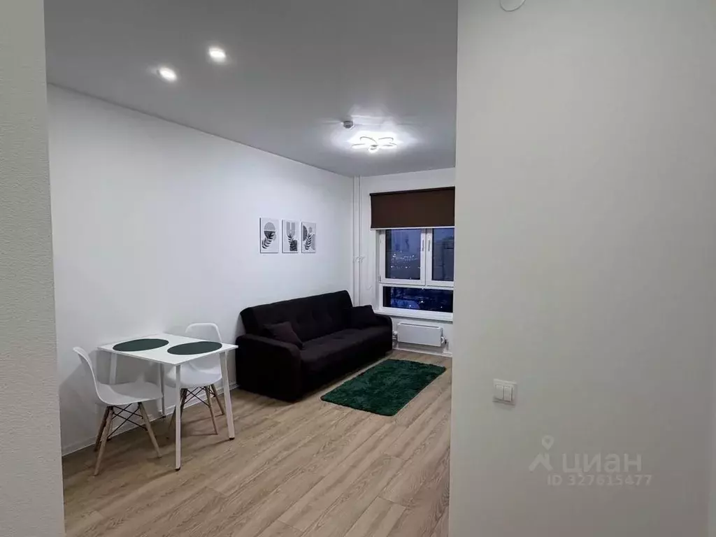 1-к кв. Московская область, Котельники Белая Дача мкр, 26 (32.0 м) - Фото 2