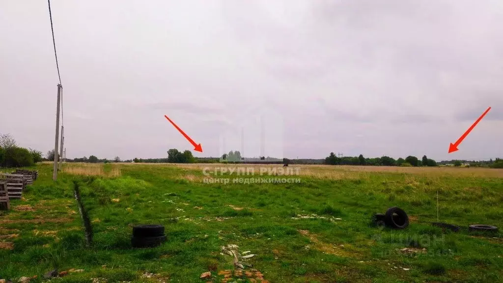 Участок в Калининградская область, Гурьевский муниципальный округ, ... - Фото 2