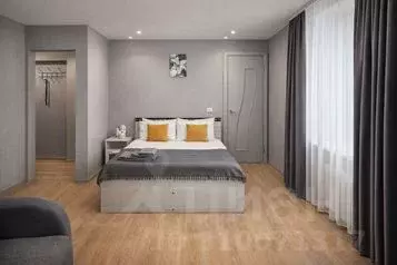 1-к кв. Башкортостан, Уфа ул. Комарова, 36 (32.0 м) - Фото 1