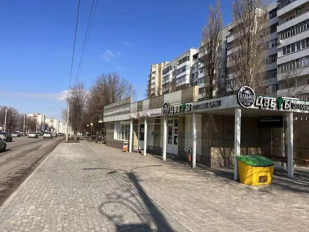 Помещение свободного назначения в Белгородская область, Белгород ... - Фото 1