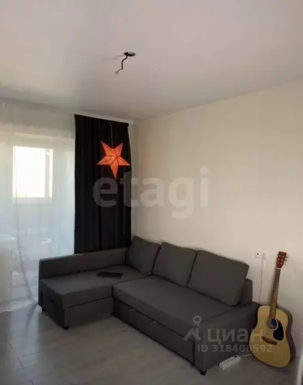 Студия Новосибирская область, Новосибирск ул. Титова, 253/5 (30.0 м) - Фото 0