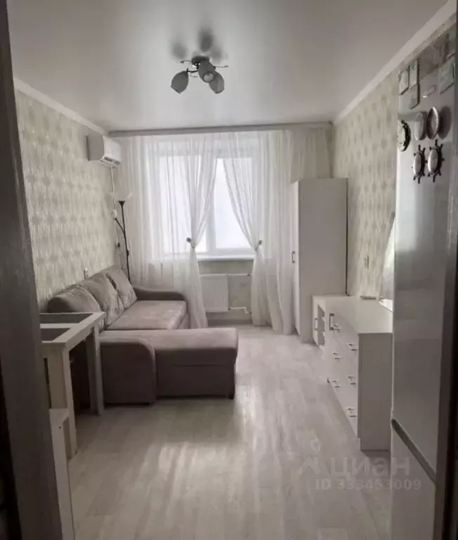 Комната Оренбургская область, Оренбург просп. Победы, 166/1 (18.0 м) - Фото 1