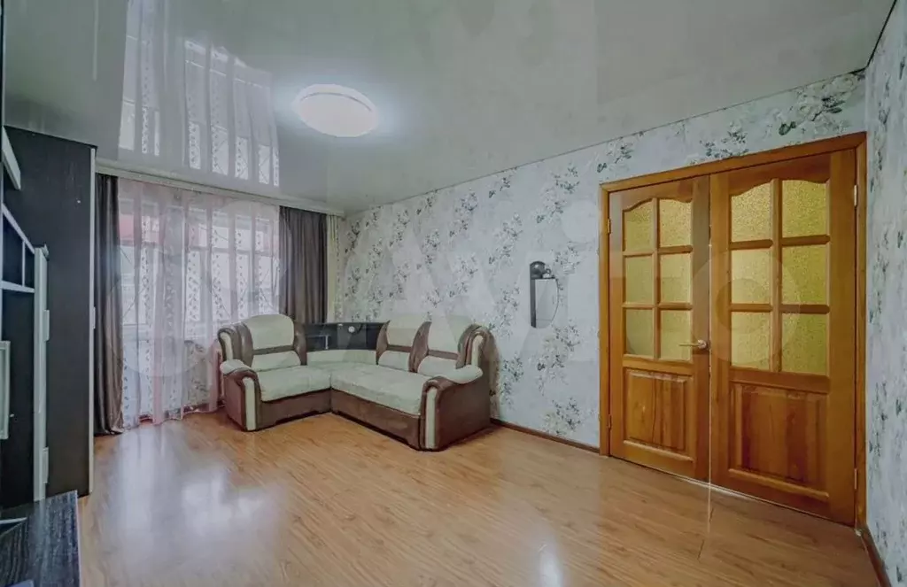 2-к. квартира, 50,1 м, 5/9 эт. - Фото 1