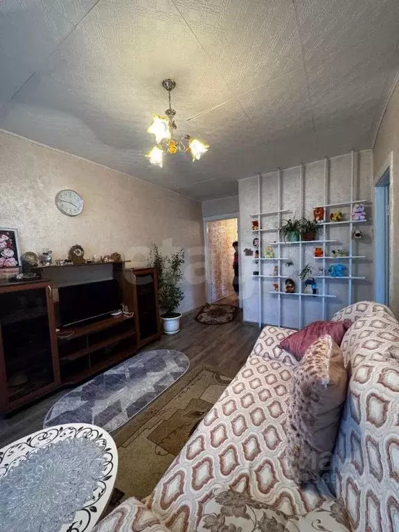 3-к кв. Амурская область, Белогорск ул. Кирова, 265 (51.4 м) - Фото 1