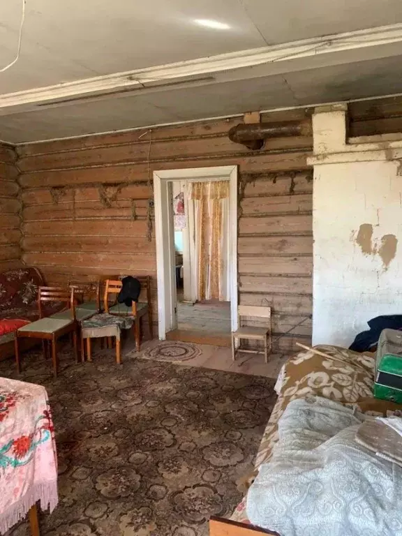 Дом в Ивановская область, Гаврилово-Посадский район, Осановецкое ... - Фото 1