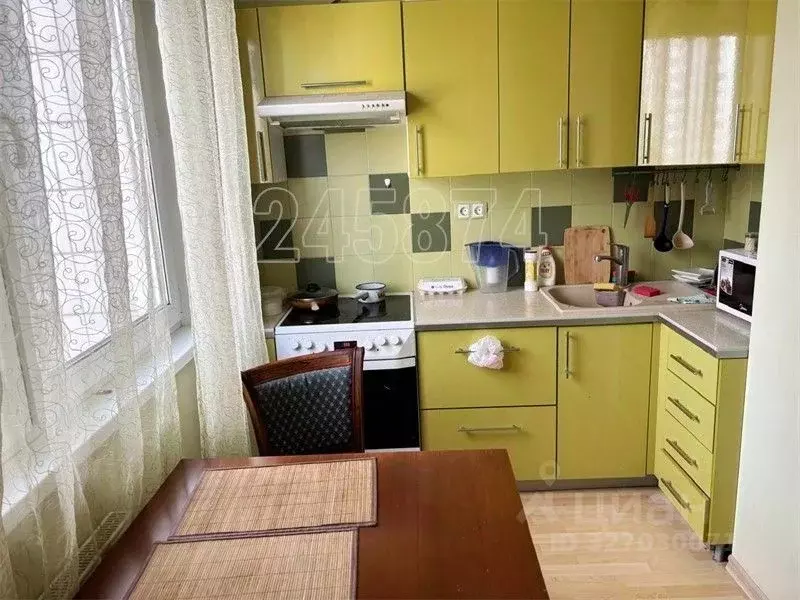 1-к кв. Москва Митинская ул., 37 (39.0 м) - Фото 2