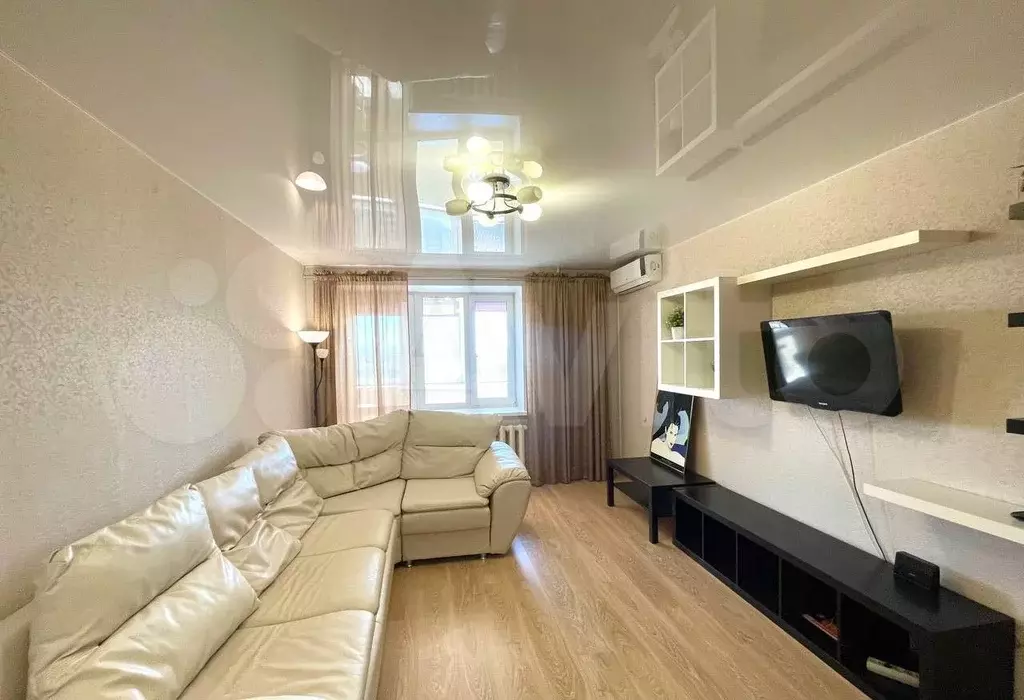 Квартира-студия, 35 м, 15/16 эт. - Фото 0