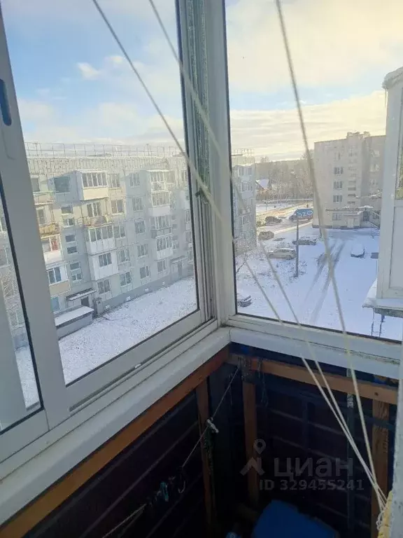 1-к кв. Ленинградская область, Ломоносовский район, Лебяженское ... - Фото 1