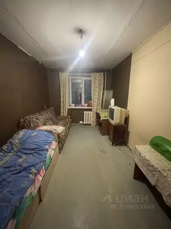 Комната Ивановская область, Иваново 19-я линия, 1А (14.0 м) - Фото 0