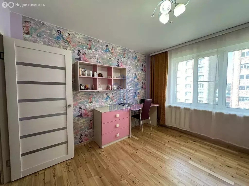 3-комнатная квартира: Чебоксары, Тополиная улица, 17 (74 м) - Фото 0