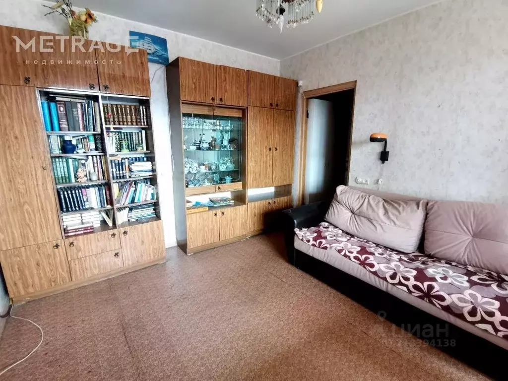 2-к кв. Новосибирская область, Новосибирск Родники мкр, ул. Земнухова, ... - Фото 1
