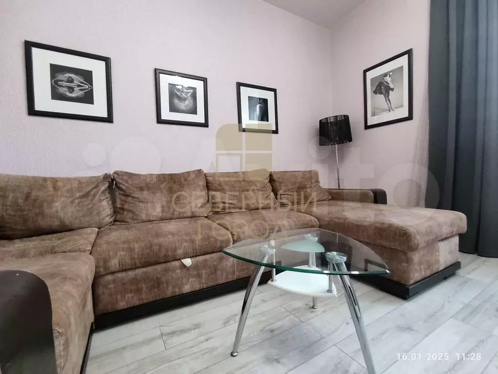 3-к. квартира, 86 м, 7/8 эт. - Фото 1