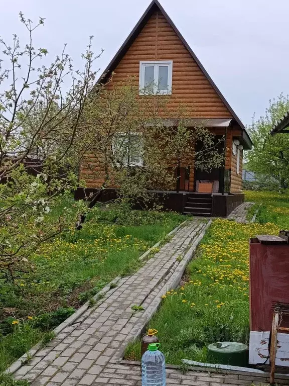 Дом в Мордовия, Саранск городской округ, с. Макаровка ул. ... - Фото 1