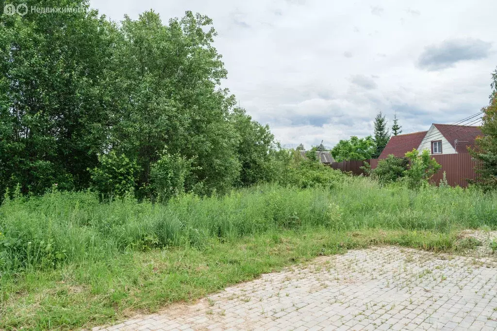 Участок в деревня Глаголево, СНТ Глаголево-2 (10 м) - Фото 0