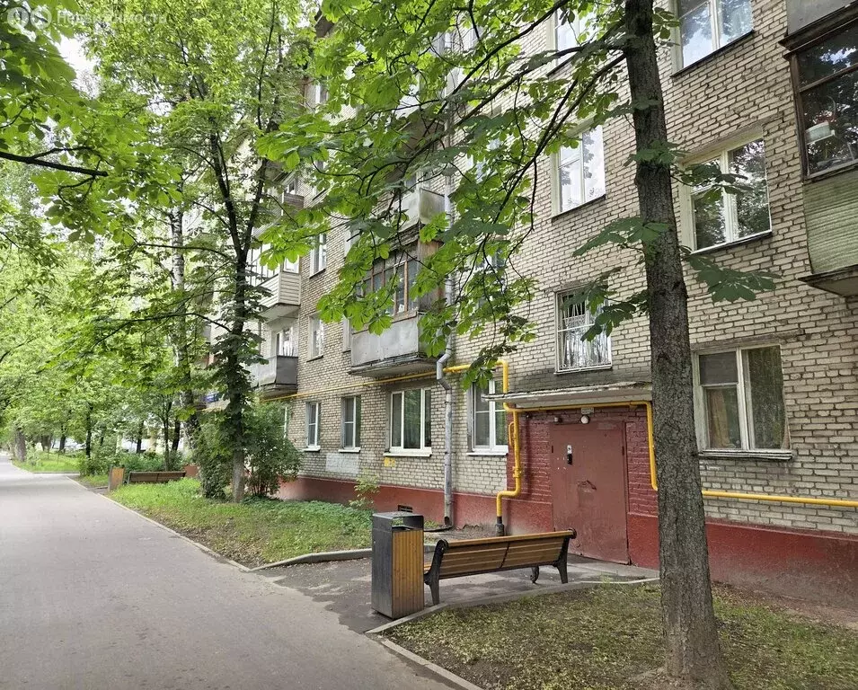 3-комнатная квартира: Москва, Ставропольская улица, 28 (55.9 м) - Фото 1