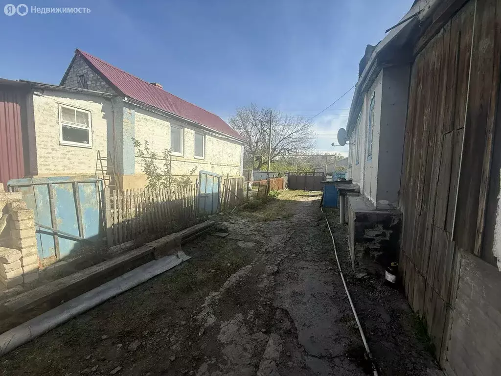 Дом в Белая Калитва, улица 6-я Линия, 141А (35.5 м) - Фото 1