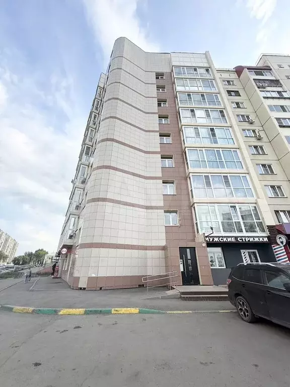 1-к. квартира, 30,9 м, 3/9 эт. - Фото 0