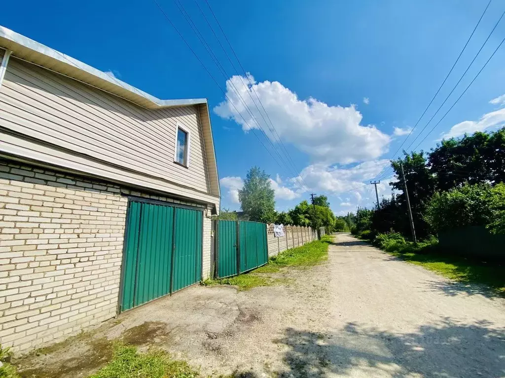 Участок в Ленинградская область, Волосовский район, Калитинское с/пос, ... - Фото 1