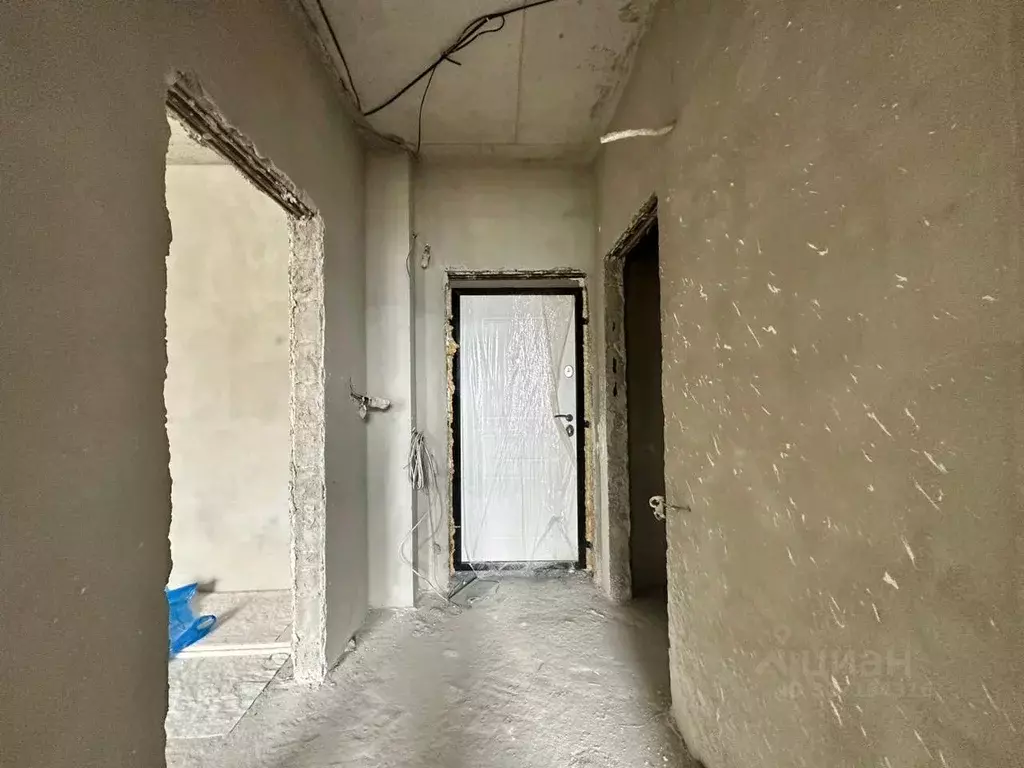 1-к кв. Кабардино-Балкария, Нальчик ул. Атажукина, 6 (47.0 м) - Фото 1