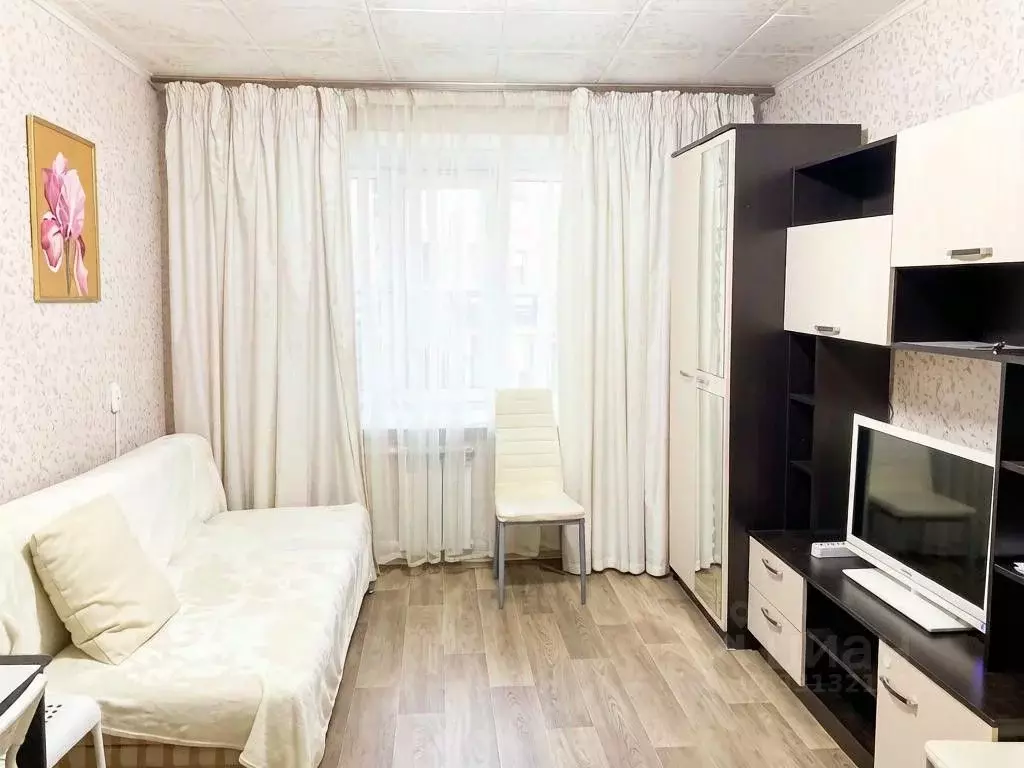Комната Хабаровский край, Хабаровск ул. Льва Толстого, 8 (13.0 м) - Фото 1