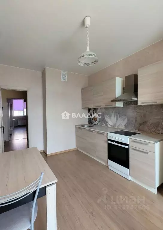 1-к кв. Белгородская область, Белгород ул. Попова, 37 (40.16 м) - Фото 1