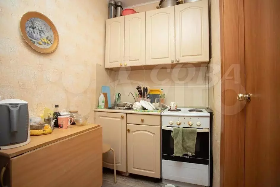 Квартира-студия, 30 м, 3/9 эт. - Фото 1