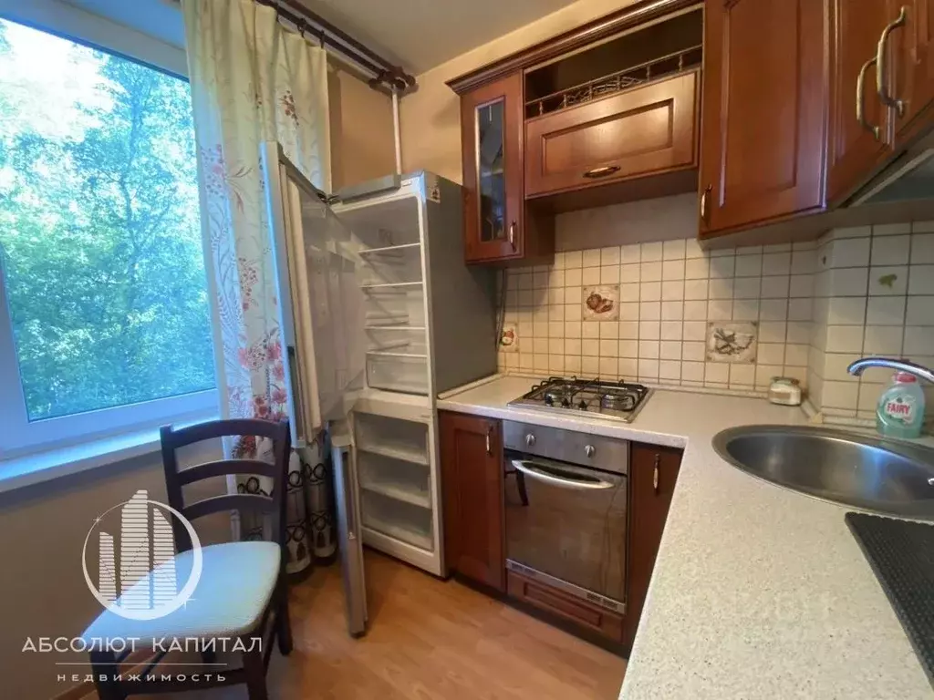 1-к кв. Москва проезд Шокальского, 67К1 (32.9 м) - Фото 0