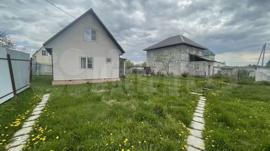 Дом 60 м на участке 6 сот. - Фото 0