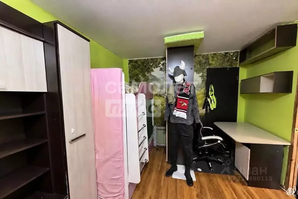 1-к кв. Башкортостан, Уфа ул. имени Фронтовых Бригад, 5 (33.0 м) - Фото 1
