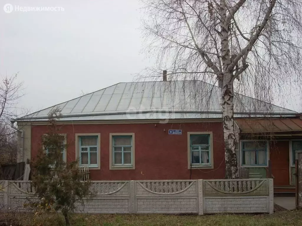Домклик Купить Дом В Новой Усмани