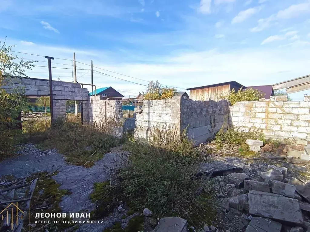 Участок в Свердловская область, Качканарский муниципальный округ, пос. ... - Фото 1