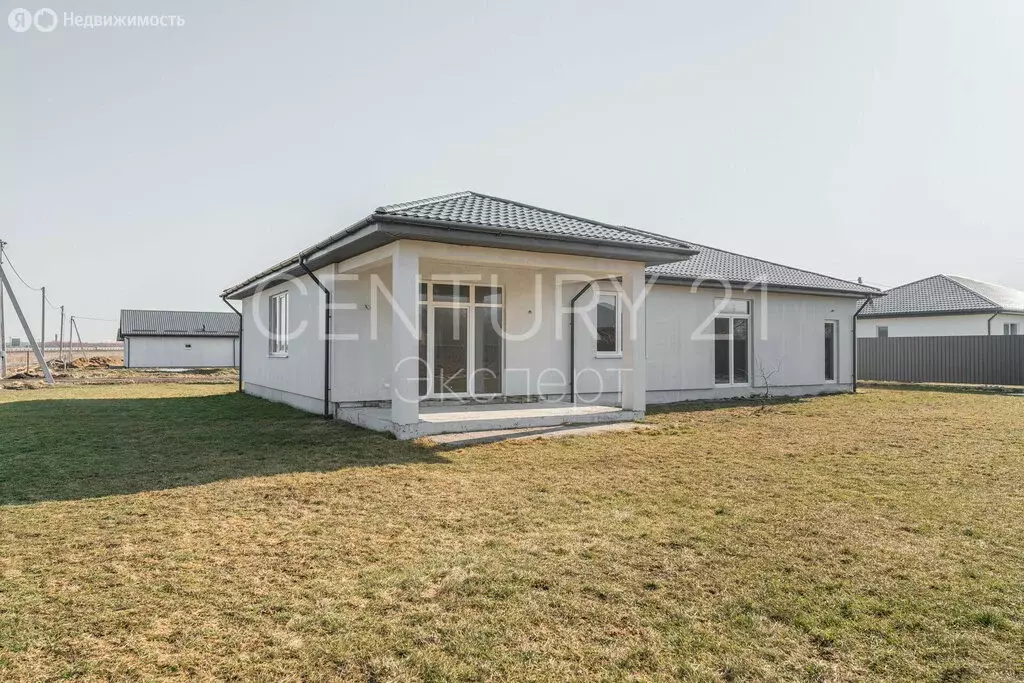 Дом в посёлок Коврово, Альпийская улица, 2 (196 м) - Фото 1