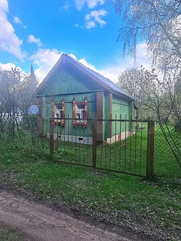 Дом 35 м на участке 15 сот. - Фото 0
