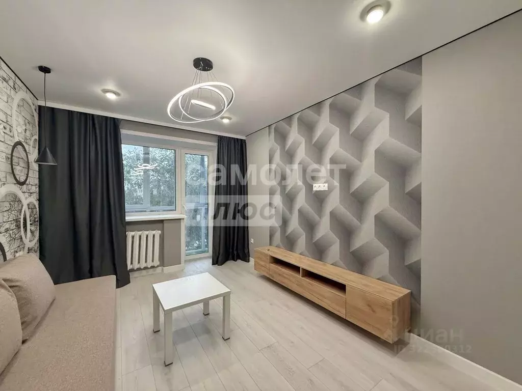 2-к кв. Пензенская область, Пенза просп. Победы, 16 (44.0 м) - Фото 1