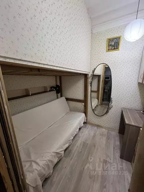 Комната Санкт-Петербург Греческий просп., 27/2 (22.0 м) - Фото 2
