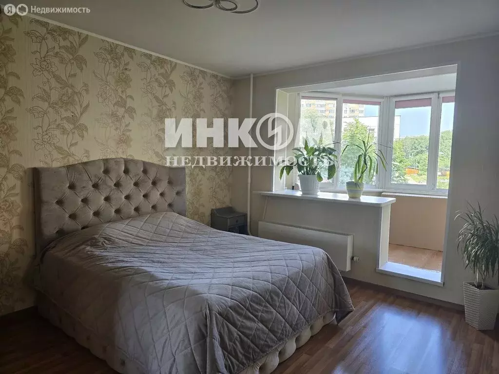 2-комнатная квартира: Московский, Радужная улица, 15 (60.4 м) - Фото 2