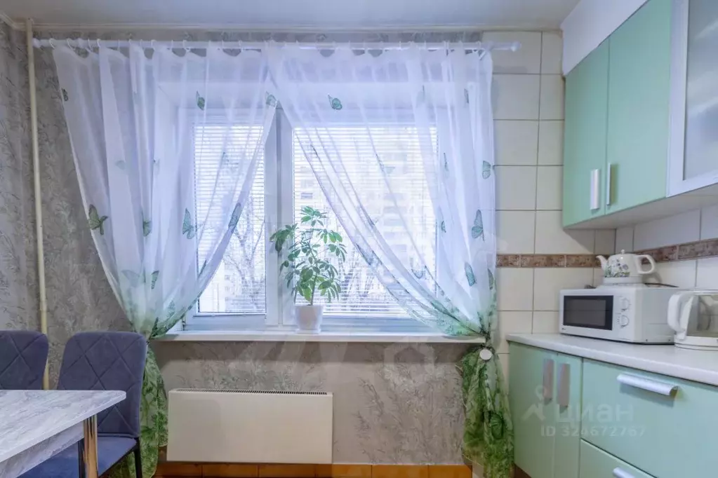 3-к кв. Москва Варшавское ш., 152К12 (75.0 м) - Фото 1