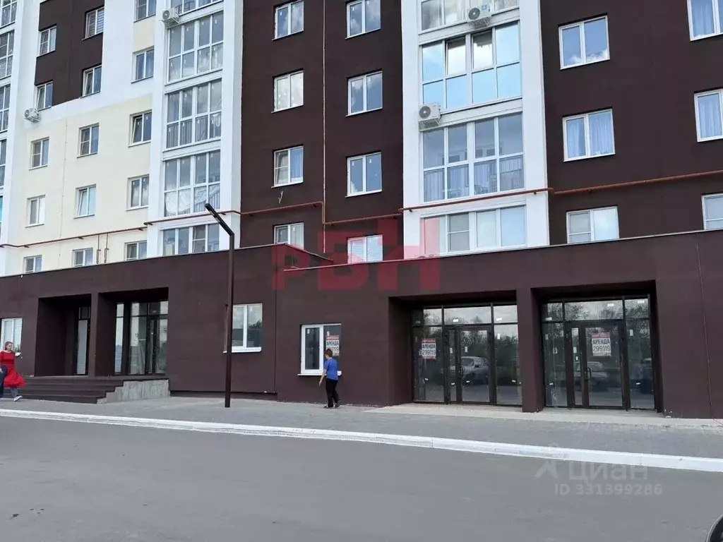 Помещение свободного назначения в Пензенская область, Пензенский ... - Фото 1
