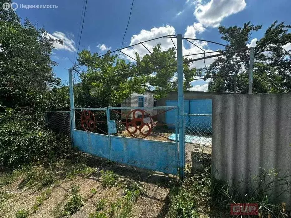 Дом в Краснодарский край, муниципальный округ Анапа, хутор Красный ... - Фото 1