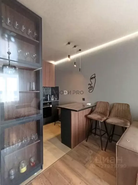 1-к кв. Башкортостан, Уфа ул. Асхата Мирзагитова, 8 (39.8 м) - Фото 2