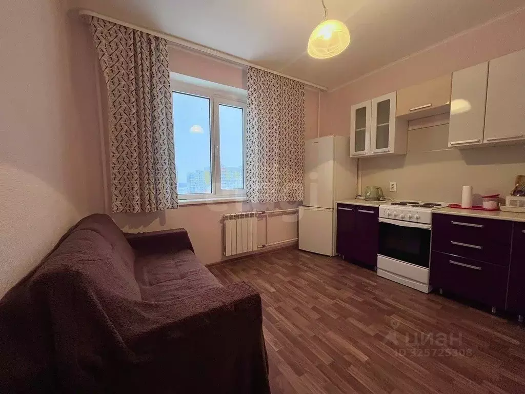 1-к кв. Курская область, Курск просп. Анатолия Дериглазова, 65 (35.8 ... - Фото 1