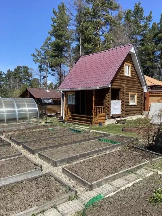 Дом в Иркутская область, Иркутский муниципальный округ, Содружество ... - Фото 1