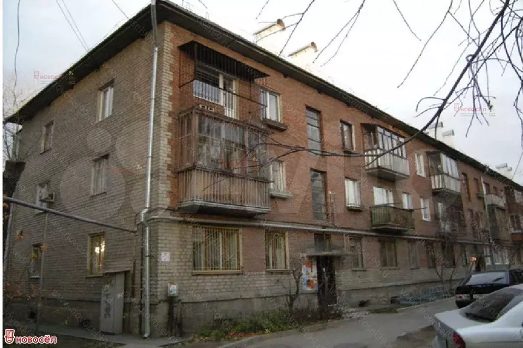 2-к. квартира, 44 м, 3/5 эт. - Фото 1