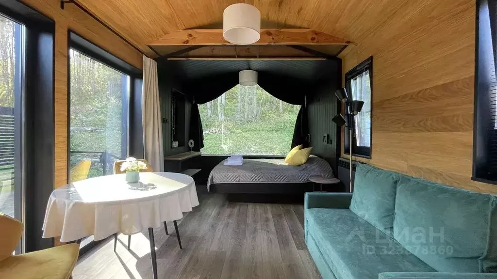 Дом в Тверская область, Старица ул. Половинкина, 15Г (30 м) - Фото 1