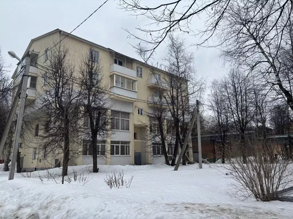 2-к кв. Калужская область, Калуга Инженерная ул., 4 (66.7 м) - Фото 1